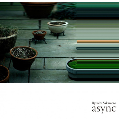 Ryuichi Sakamoto – "Async" (Rezension)