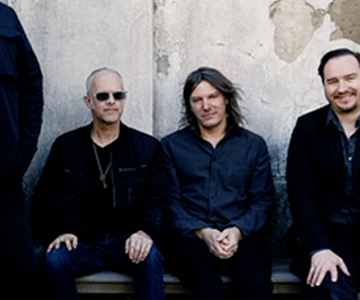 Dave Rosser von The Afghan Whigs ist tot