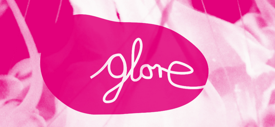 Logo des Online-Shops glore