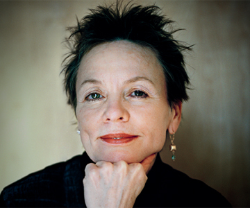 Laurie Anderson wird 70