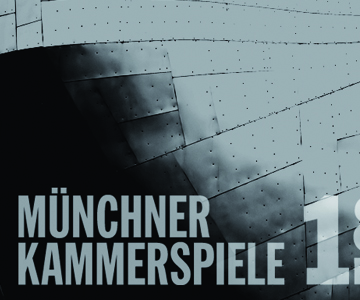 Ab jetzt im Prämien-Pool von ByteFM: die Münchner Kammerspiele   