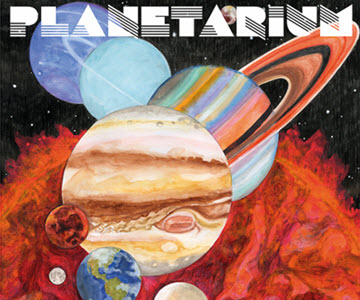Sufjan Stevens, Bryce Dessner, Nico Muhly & James McAlister – „Planetarium“ (Rezension)