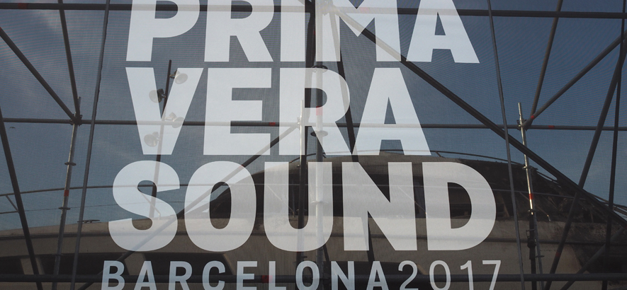 Primavera Sound Festival 2017