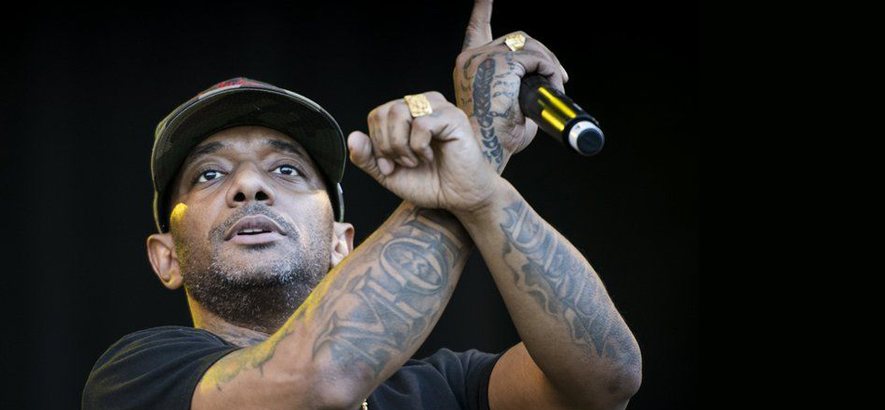 Prodigy von Mobb Deep ist im Alter von 42 Jahren gestorben