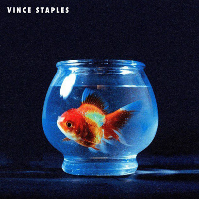 Vince Staples - "Big Fish Theory" (Rezension)