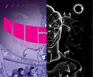 Shabazz Palaces –  „Quazarz: Born On A Gangster Star“ und „Quazarz vs. The Jealous Machines“ (Album der Woche)