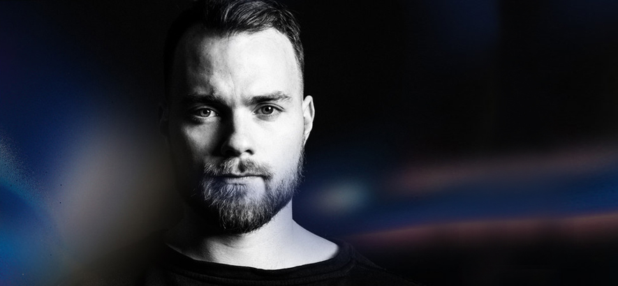 Foto des isländischen Songwriters Ásgeir