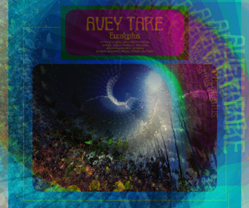 Avey Tare – „Eucalyptus“ (Rezension)