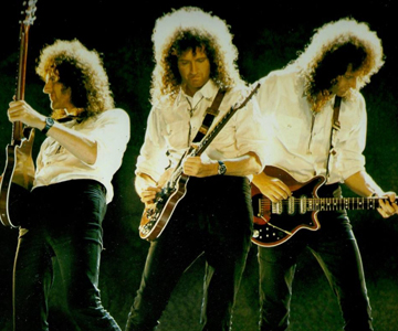 Queen-Gitarrist Brian May wird 70 Jahre alt