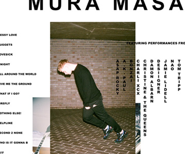 Mura Masa – „Mura Masa“ (Rezension)