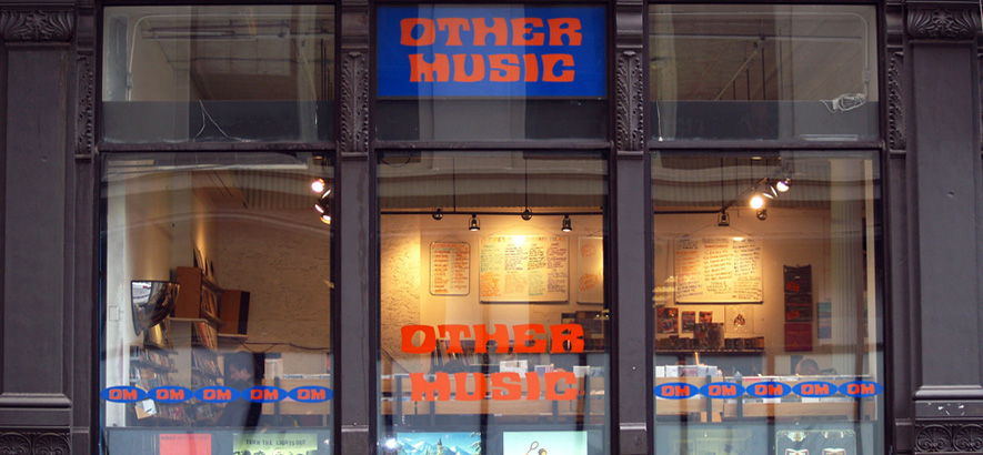Neue Dokumentation über New Yorker Kult-Plattenladen Other Music (Foto: www.othermusic.com)