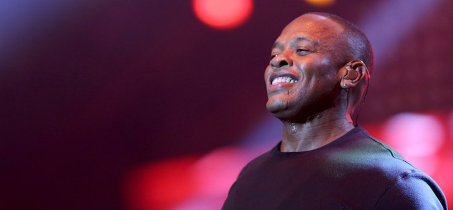 Foto von Dr. Dre (Foto: Chelsea Lauren/Getty Images for BET)