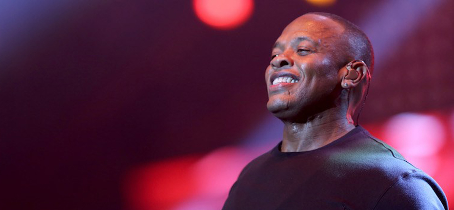 Neuer Song von Dr. Dre