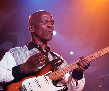 Der südafrikanische Fusion-Musiker Ray Phiri ist tot
