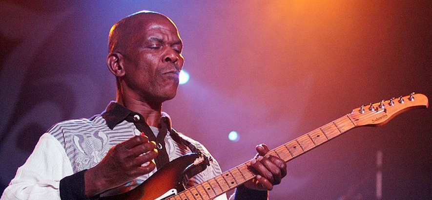 Der südafrikanische Fusion-Musiker Ray Phiri ist tot