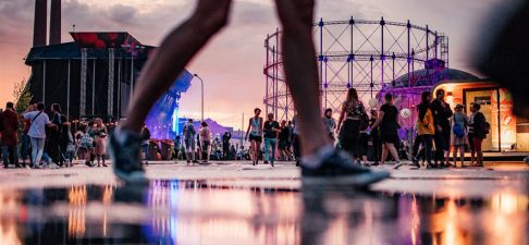 Das Flow Festival 2017 in Helsinki