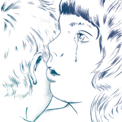 Cover des Albums „Omnion“ von Hercules & Love Affair (BMG)