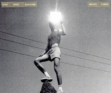 Mount Kimbie – „Love What Survives“ (Album der Woche)