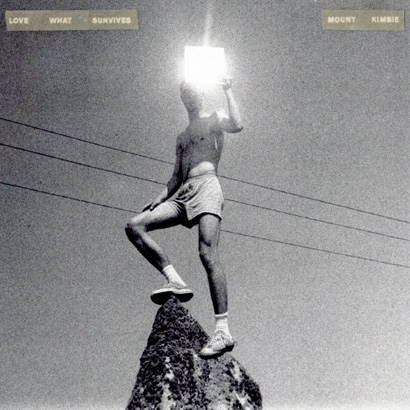 Mount Kimbie - "Love What Survives" (Album der Woche)