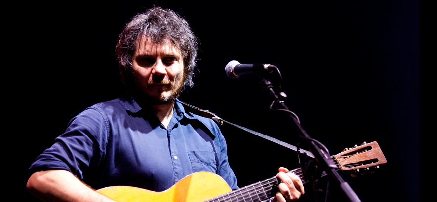 Jeff Tweedy wird 50 Jahre alt