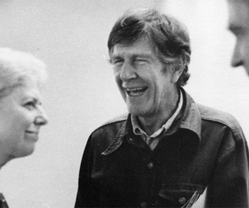 Zum 25. Todestag von John Cage