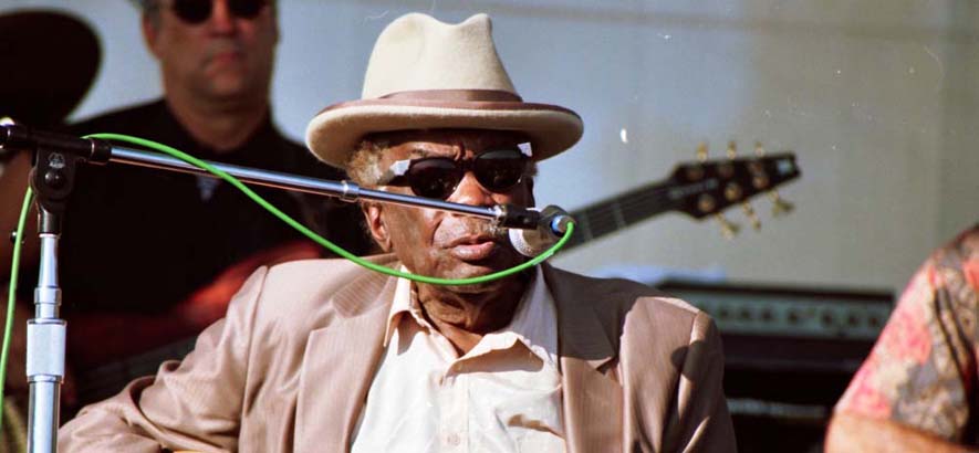 100 Jahre John Lee Hooker (Foto: Masahiro Sumori)