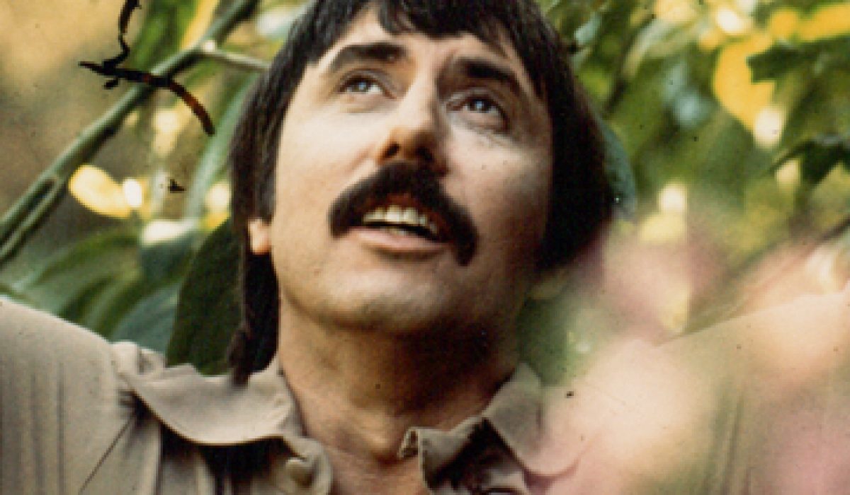 Zum zehnten Todestag von Lee Hazlewood ByteFM