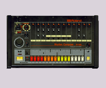 Der Roland TR-808 ist zurück!