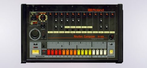 Der Roland TR-808 ist zurück!