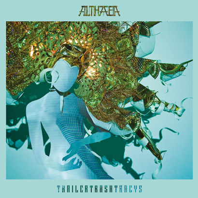 Trailer Trash Tracys - "Althaea" (Rezension)