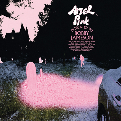 Ariel Pink - "Dedicated To Bobby Jameson" (Album der Woche)