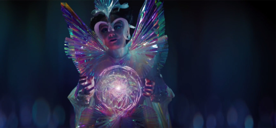 Neues Björk-Musikvideo "The Gate"