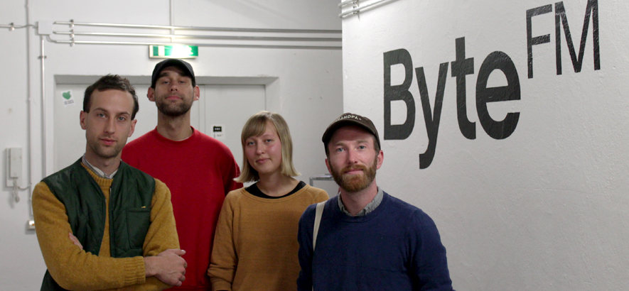 ByteFM Session #230: Mauno