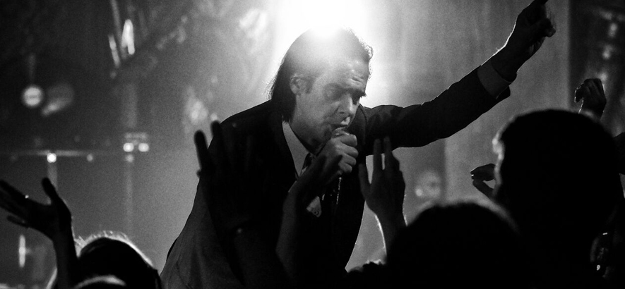 Neue Live-EP von Nick Cave & The Bad Seeds