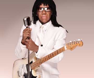 Nile Rodgers wird 65