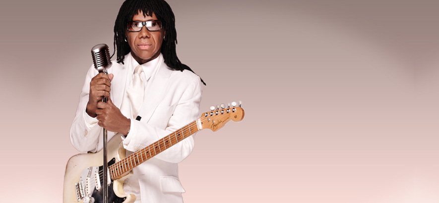 Nile Rodgers wird 65