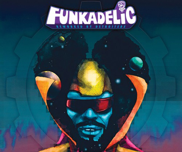 Neue Funkadelic-Remix-Kompilation: „Reworked By Detroiters“