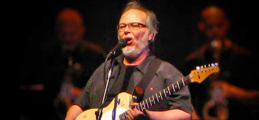 Steely-Dan-Gitarrist Walter Becker ist tot