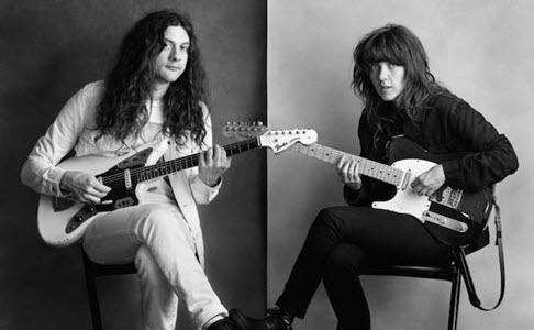 Courtney Barnett & Kurt Vile – „Lotta Sea Lice“ (Rezension)