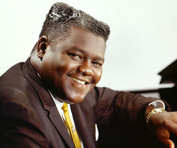 Fats Domino: Pionier des Rock ’n‘ Roll stirbt mit 89 Jahren