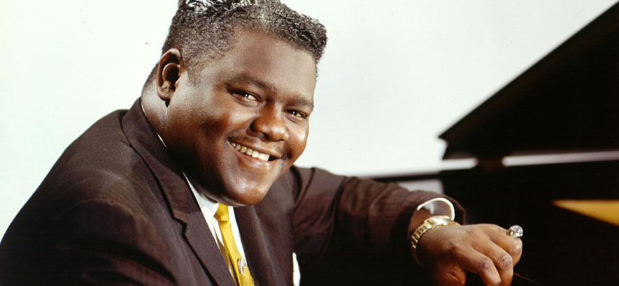 Foto von Fats Domino