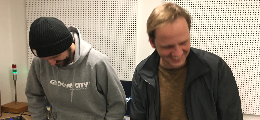 The Good Nightz: Autor Christian Bangel zu Gast bei Sebastian Hampf