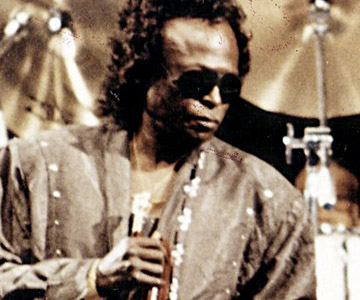 „Tutu“ von Miles Davis wird in DNA gespeichert