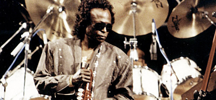 „Tutu“ von Miles Davis wird in DNA gespeichert