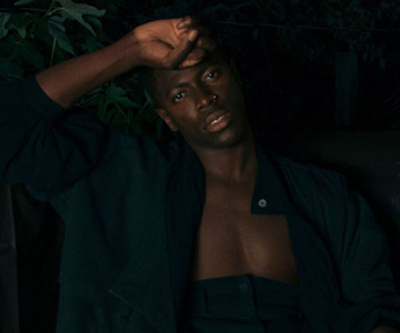 Moses Sumney (Ticket-Verlosung)