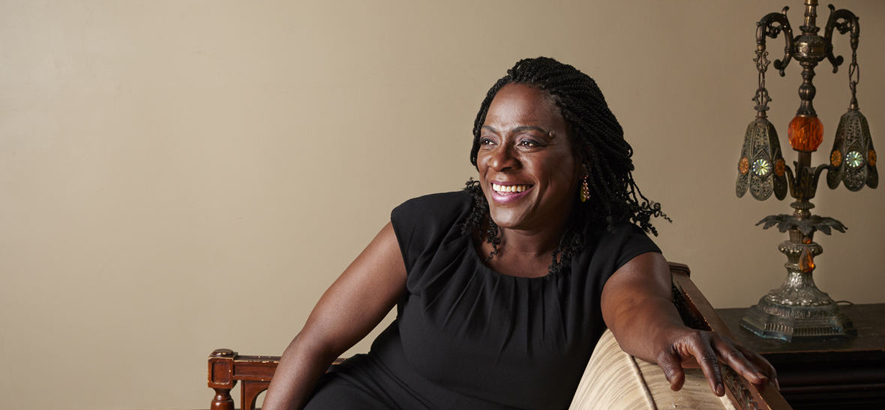 Sharon Jones (Foto: Jacob Blickenstaff)