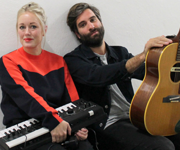 ByteFM Session #232: Shout Out Louds
