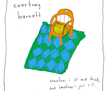 Album der Woche: Courtney Barnett – „Sometimes I Sit And Think, And Sometimes I Just Sit“