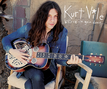 Kurt Vile – „B’lieve I’m Goin Down…“ (Album der Woche / Rezension)