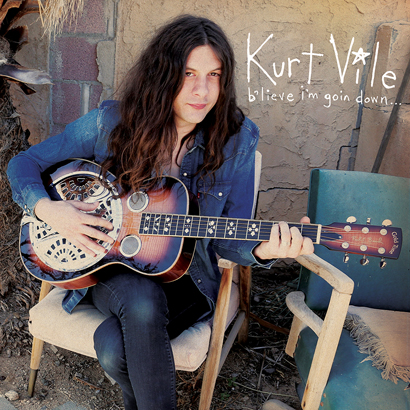 Kurt Vile - „B’lieve I’m Goin Down…“ (Album der Woche / Rezension)